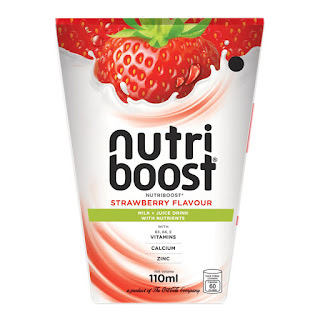 Nutriboost Strawberry
