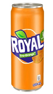 Royal in Can