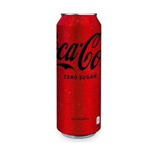 Coke Zero in Can