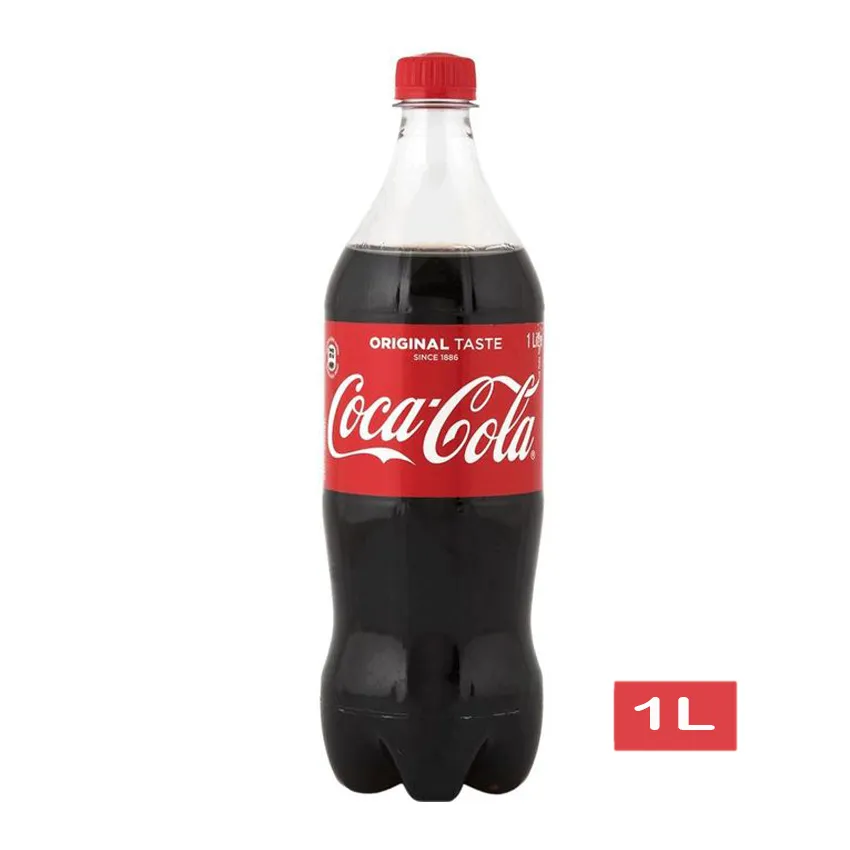 Coke Liter